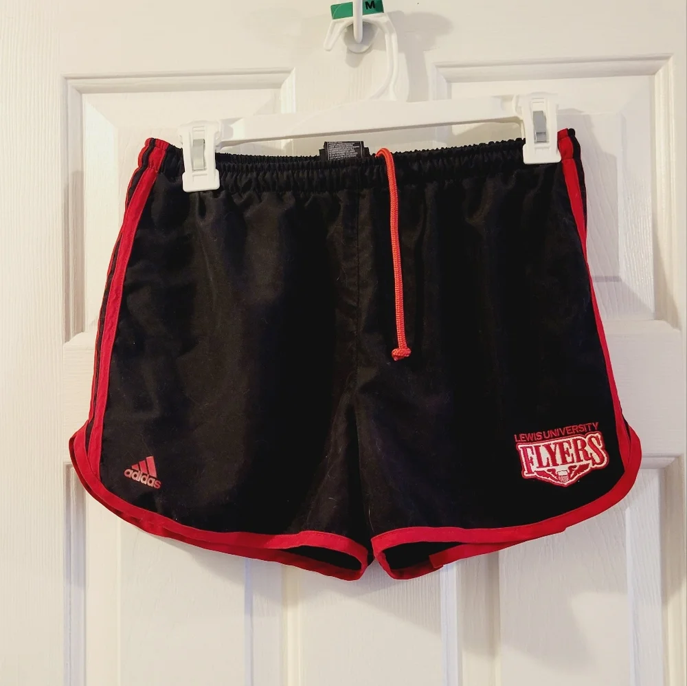 Lewis University Flyers Adidas Small Running shorts